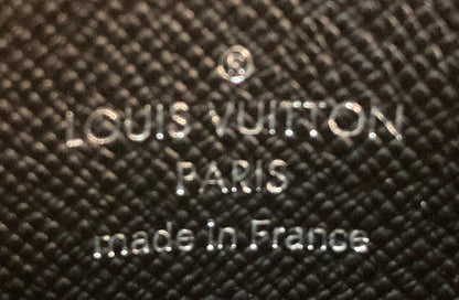 Louis Vuitton Neo Card Holder Macassar Monogram Canvas