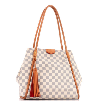 Louis Vuitton Propriano Handbag Damier