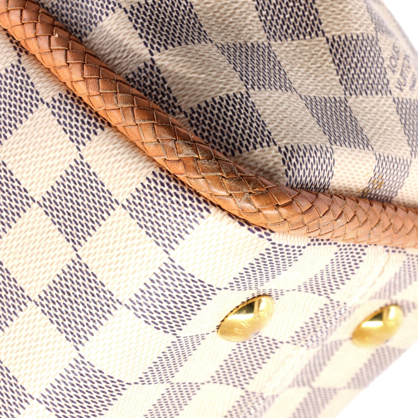 Louis Vuitton Propriano Handbag Damier