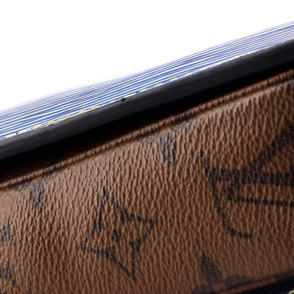 Louis Vuitton Pochette Metis Epi Leather and Reverse Monogram Canvas