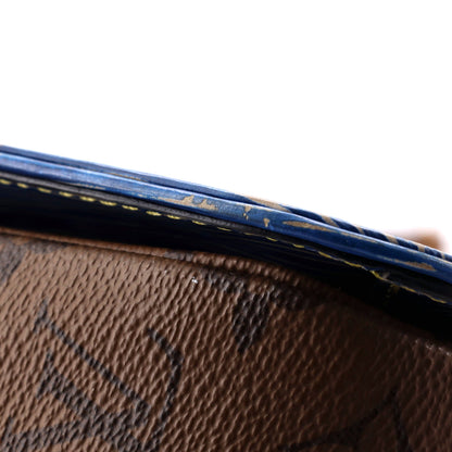 Louis Vuitton Pochette Metis Epi Leather and Reverse Monogram Canvas