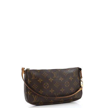 Louis Vuitton Pochette Accessoires Monogram Canvas