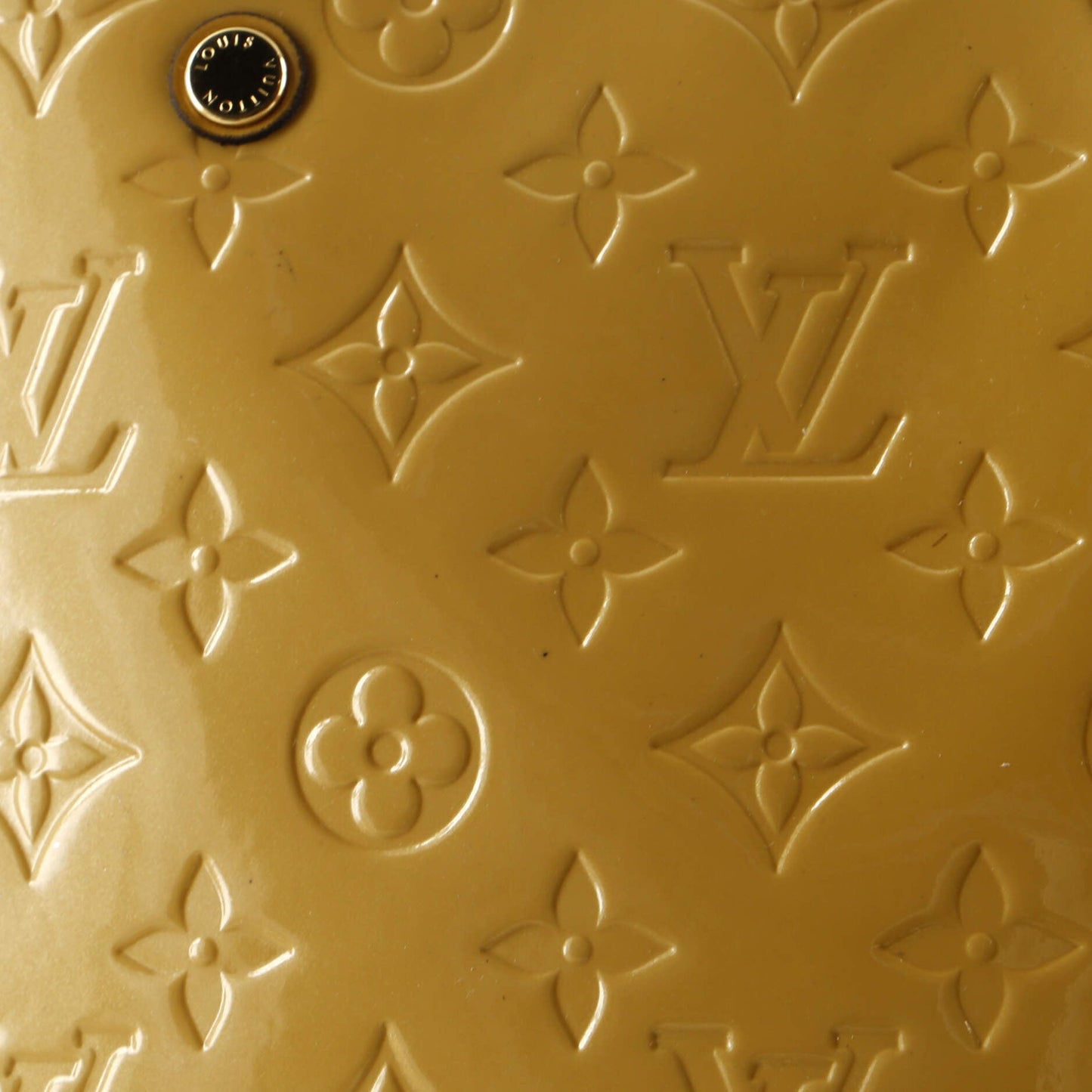 Louis Vuitton Montaigne Handbag Monogram Vernis BB