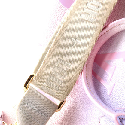 Louis Vuitton OnTheGo Tote Spring in the City Monogram Giant Canvas PM