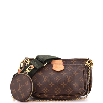 Louis Vuitton Multi Pochette Accessoires Monogram Canvas
