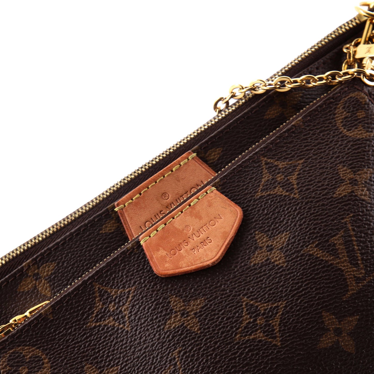 Louis Vuitton Multi Pochette Accessoires Monogram Canvas