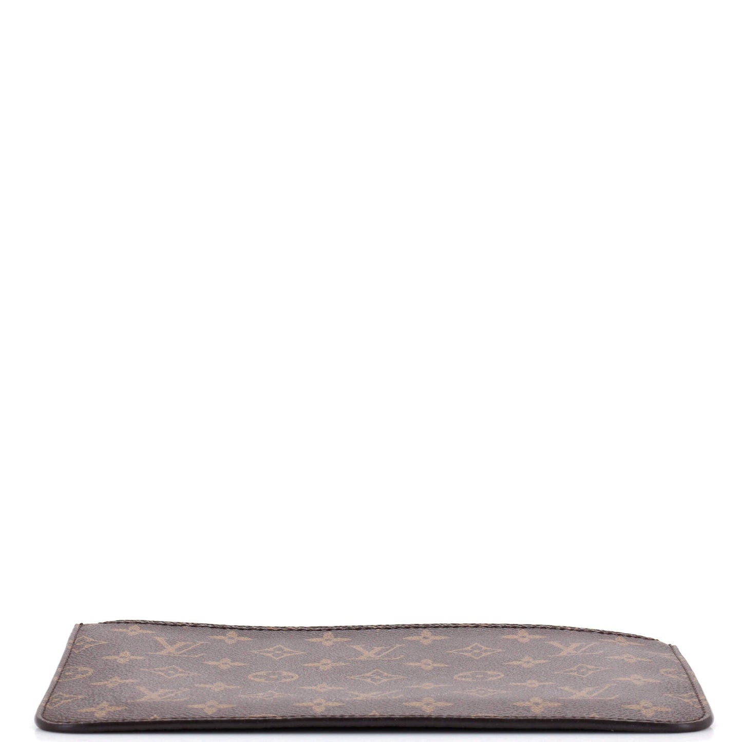 Louis Vuitton Neverfull Pochette Monogram Canvas Large