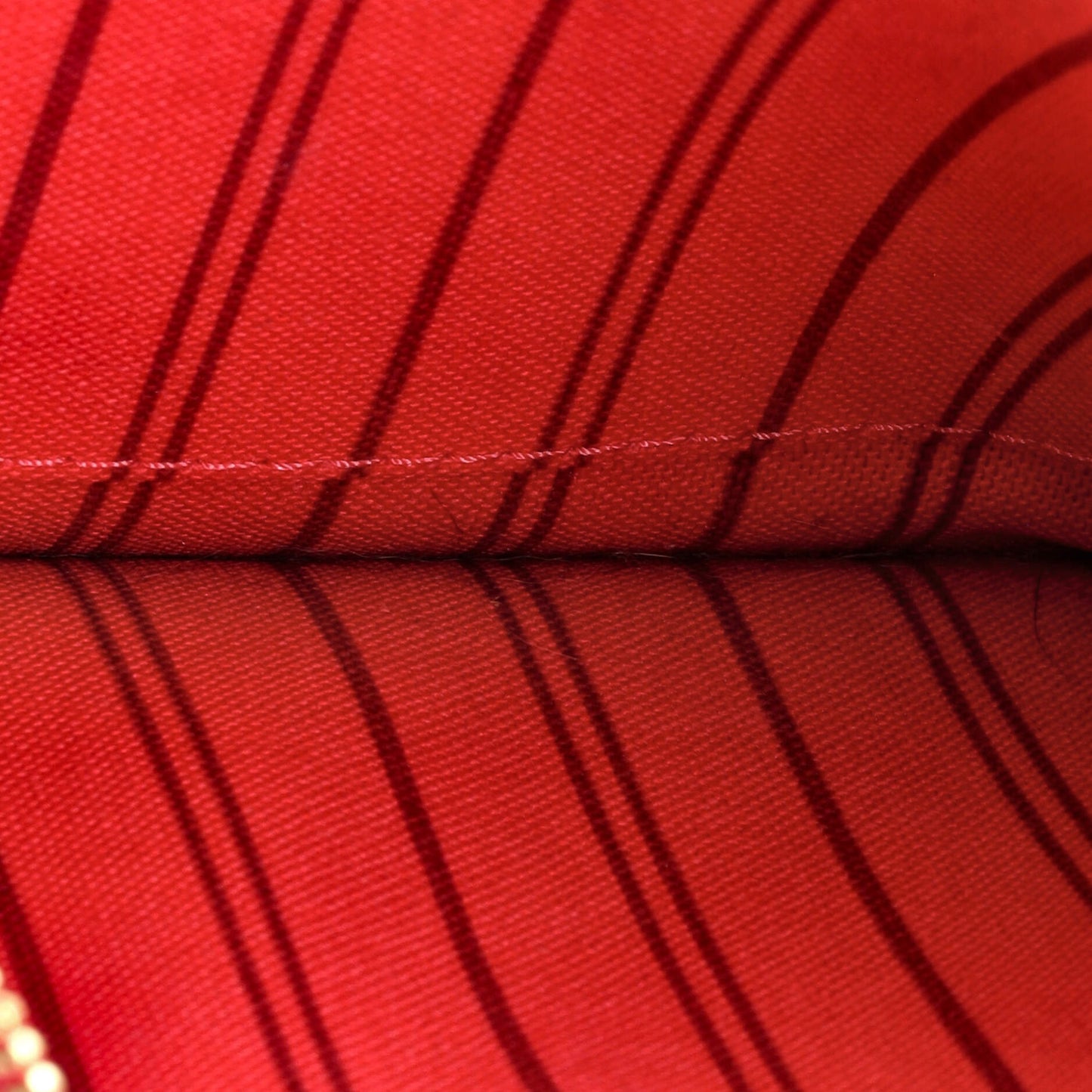 Louis Vuitton Neverfull Pochette Monogram Canvas Large