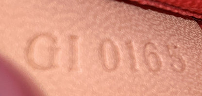 Louis Vuitton Neverfull Pochette Monogram Canvas Large