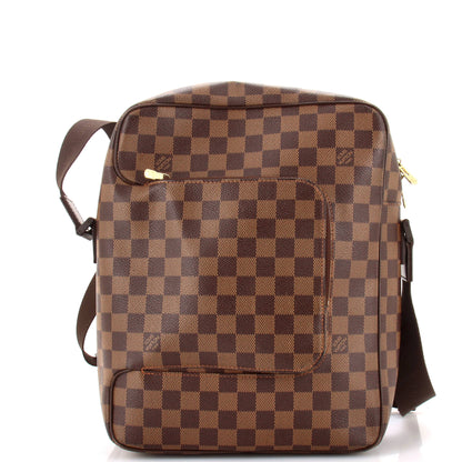Louis Vuitton Olav Handbag Damier MM