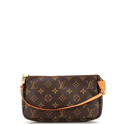 Louis Vuitton Pochette Accessoires Monogram Canvas