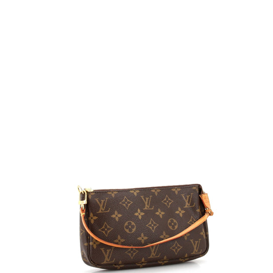 Louis Vuitton Pochette Accessoires Monogram Canvas