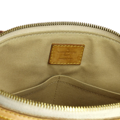 Louis Vuitton Siracusa Handbag Damier PM