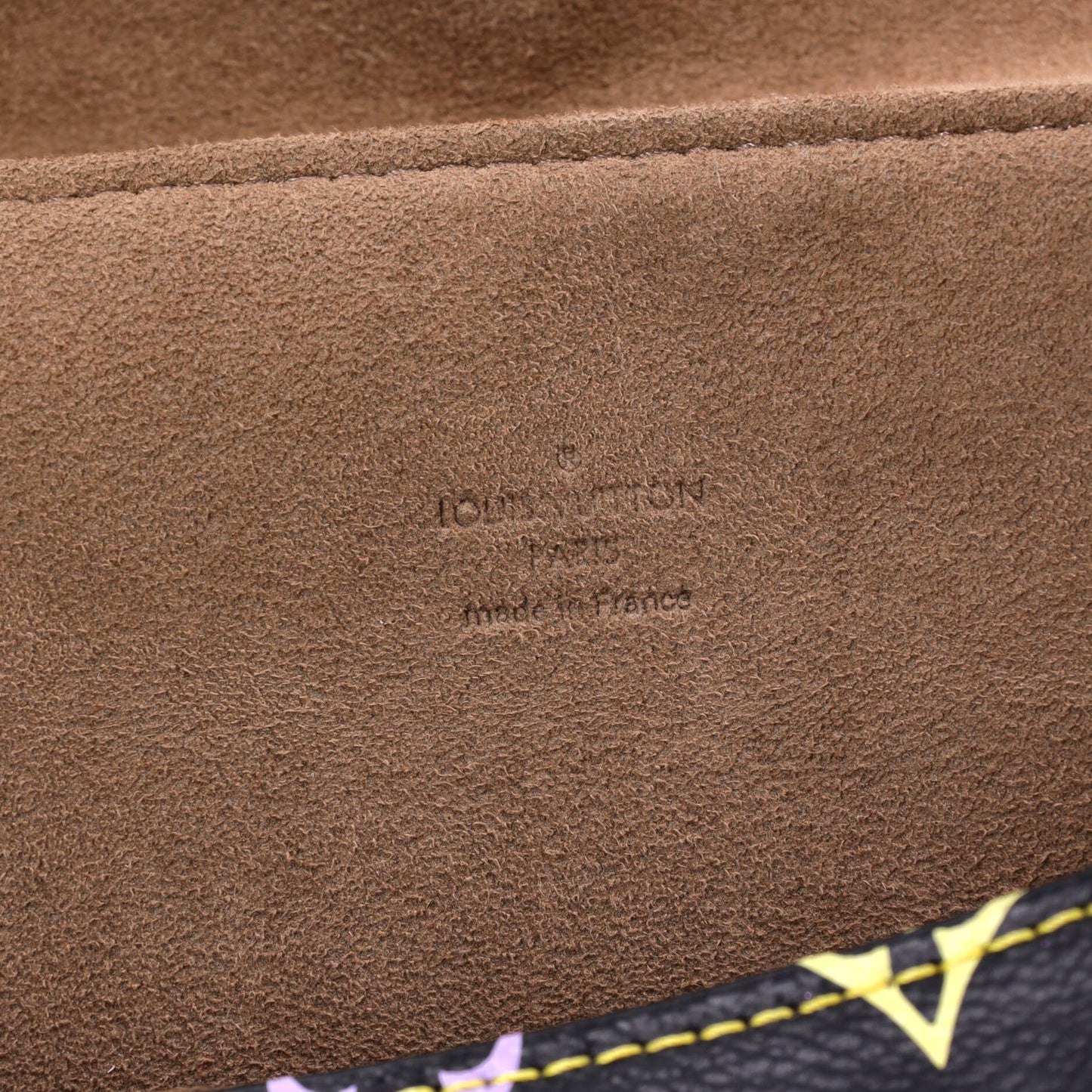 Louis Vuitton Beverly Handbag Monogram Multicolor GM