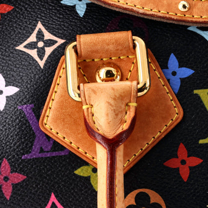 Louis Vuitton Beverly Handbag Monogram Multicolor GM