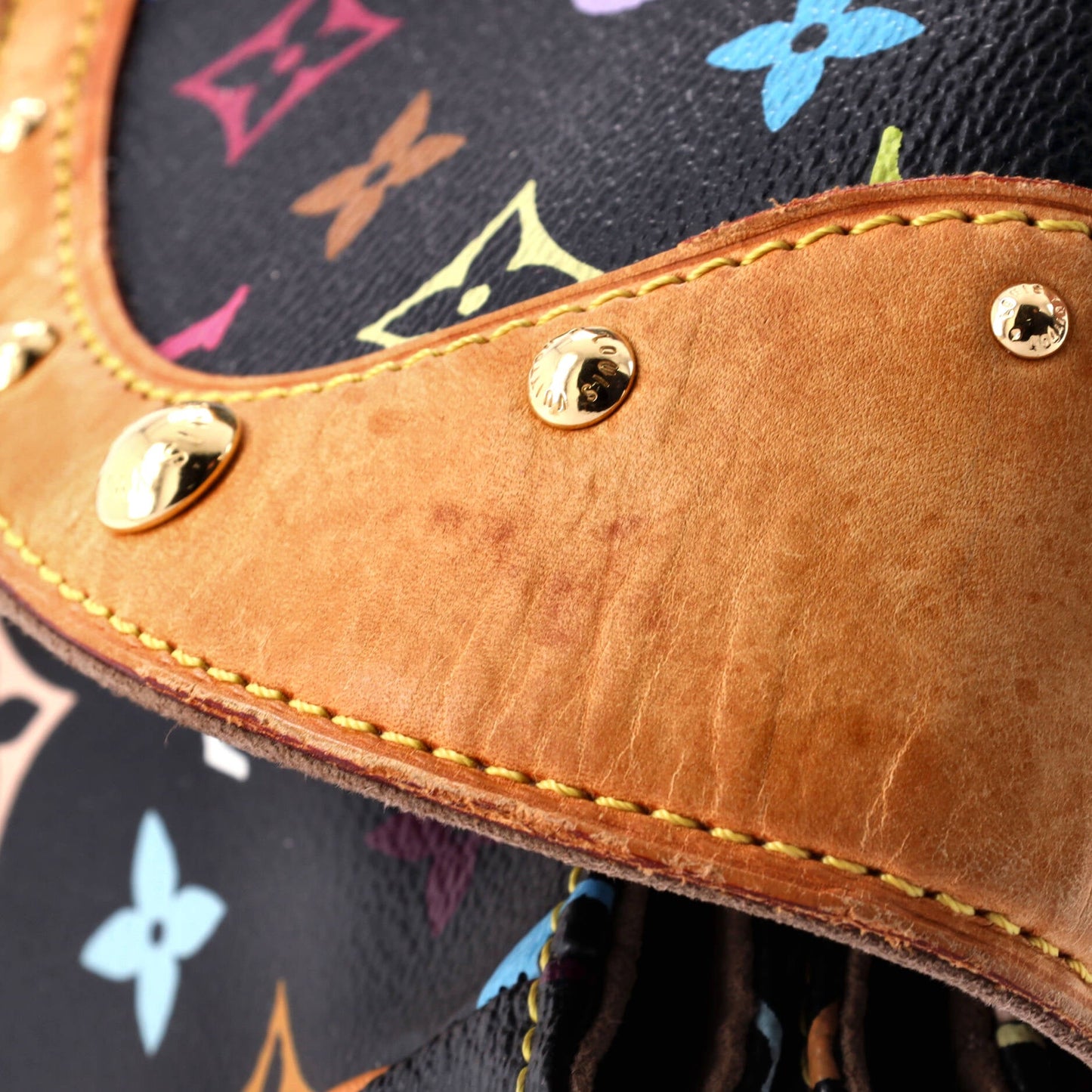 Louis Vuitton Beverly Handbag Monogram Multicolor GM