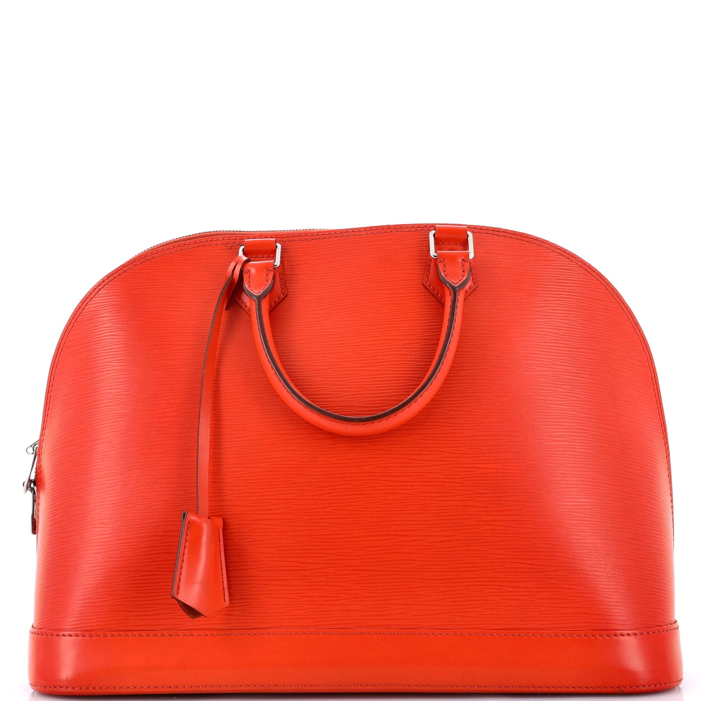 Louis Vuitton Alma Handbag Epi Leather GM