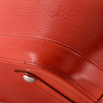 Louis Vuitton Alma Handbag Epi Leather GM