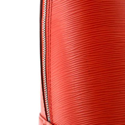 Louis Vuitton Alma Handbag Epi Leather GM