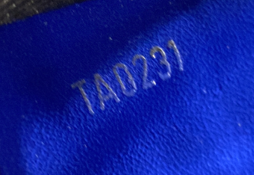 Louis Vuitton Pochette Voyage Monogram Taigarama MM