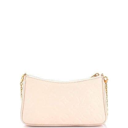 Louis Vuitton Easy Pouch on Strap Monogram Empreinte Leather