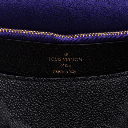 Louis Vuitton Diane NM Handbag Empreinte Leather