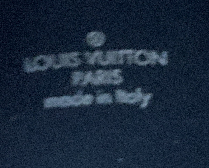 Louis Vuitton Egg Case Monogram Canvas and Leather