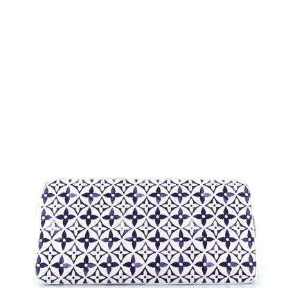 Louis Vuitton Neverfull NM Tote Limited Edition Cities By The Pool Monogram Watercolor Giant GM