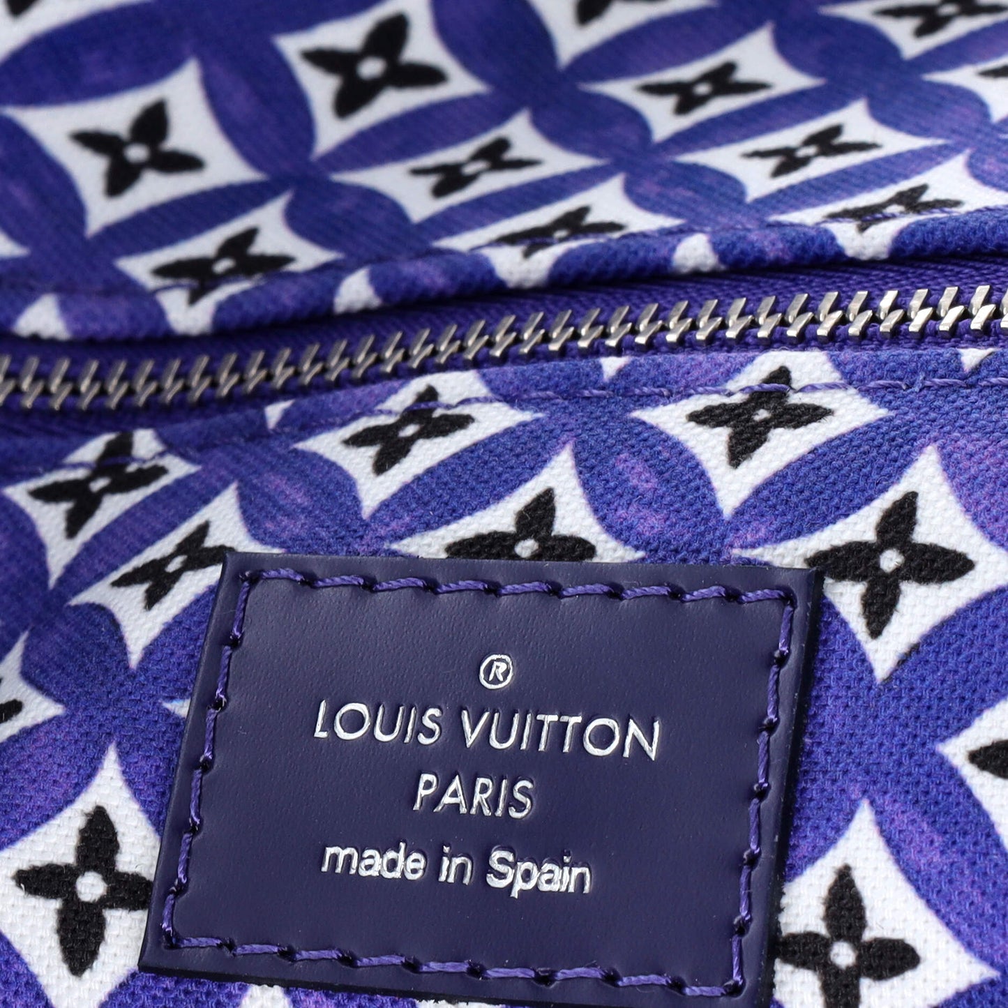 Louis Vuitton Neverfull NM Tote Limited Edition Cities By The Pool Monogram Watercolor Giant GM