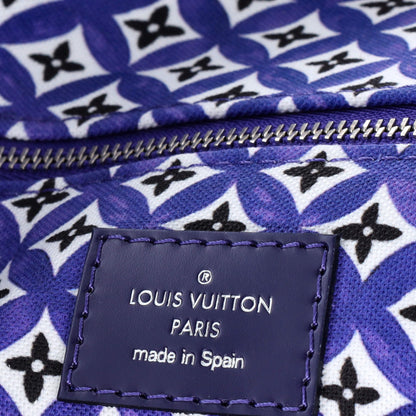 Louis Vuitton Neverfull NM Tote Limited Edition Cities By The Pool Monogram Watercolor Giant GM