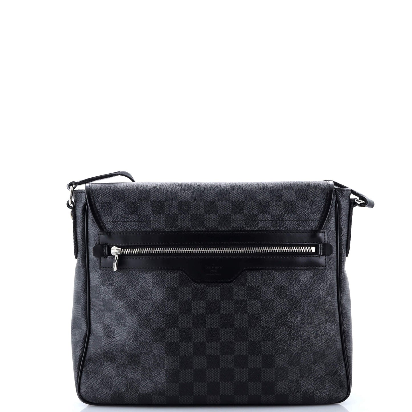 Louis Vuitton Daniel Messenger Bag Damier Graphite MM