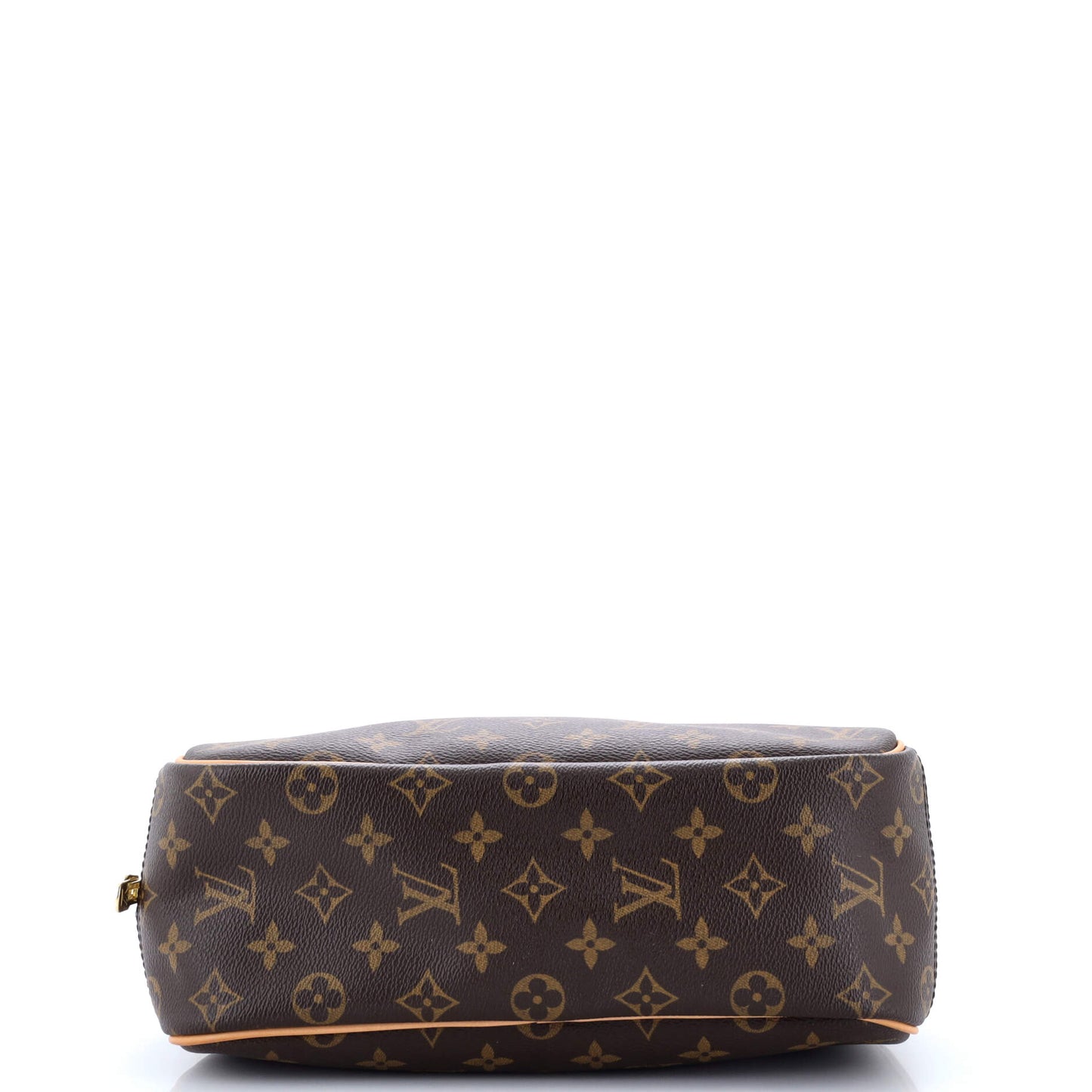 Louis Vuitton Trouville Handbag Monogram Canvas
