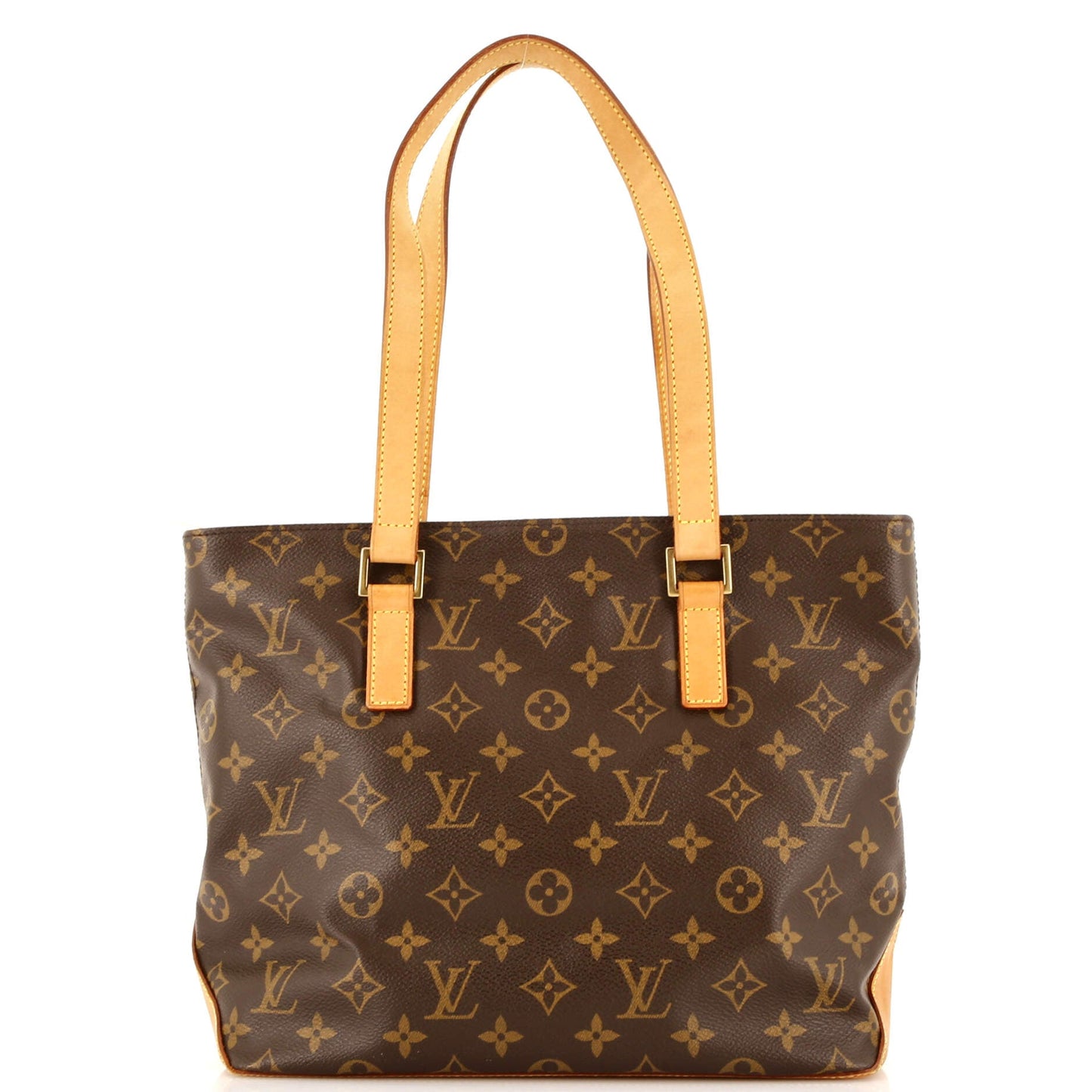 Louis Vuitton Cabas Piano Monogram Canvas