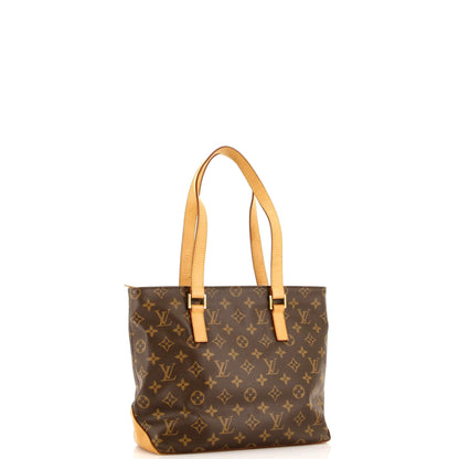 Louis Vuitton Cabas Piano Monogram Canvas