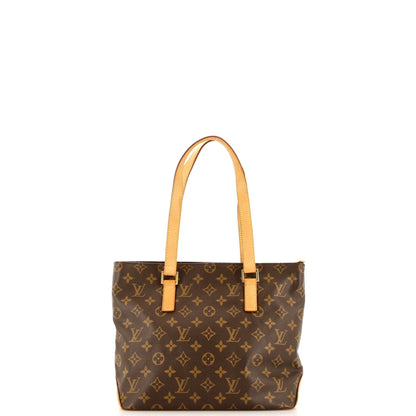 Louis Vuitton Cabas Piano Monogram Canvas