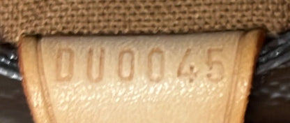 Louis Vuitton Cabas Piano Monogram Canvas