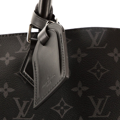 Louis Vuitton Grand Sac Bag Monogram Eclipse Canvas