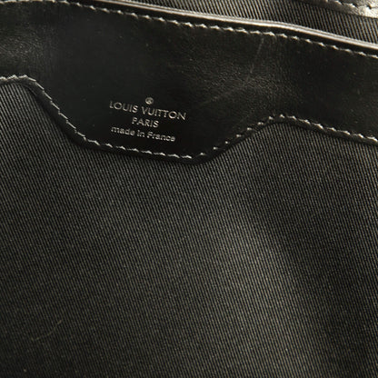 Louis Vuitton Grand Sac Bag Monogram Eclipse Canvas