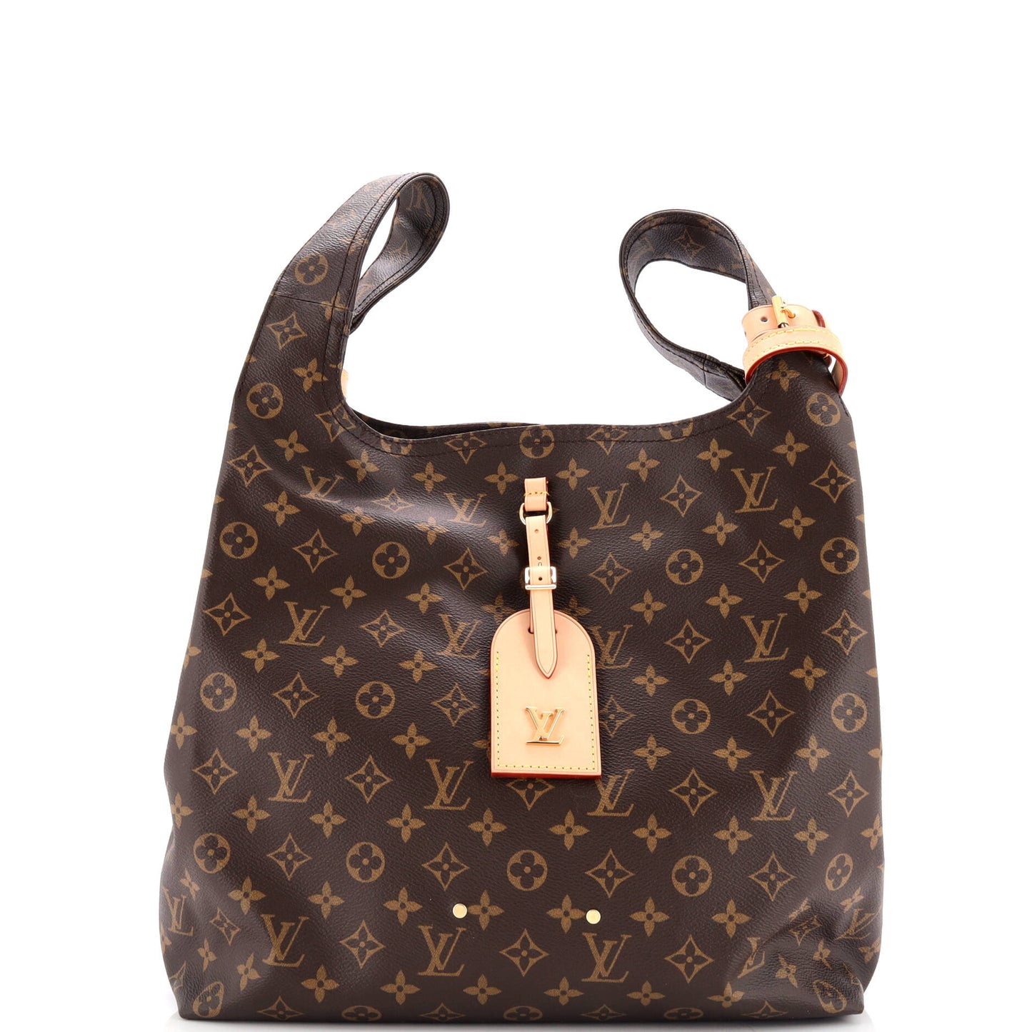Louis Vuitton Atlantis Handbag Monogram Canvas GM