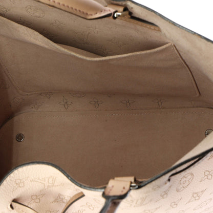 Louis Vuitton Girolata Handbag Mahina Leather