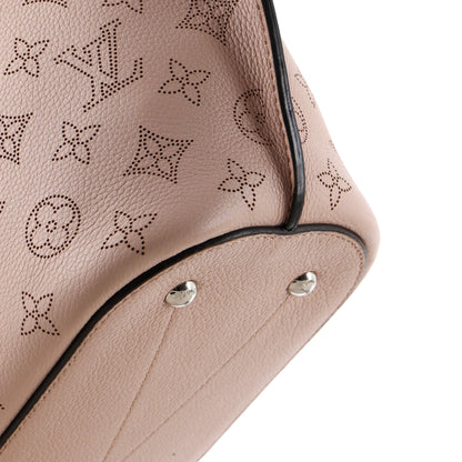 Louis Vuitton Girolata Handbag Mahina Leather