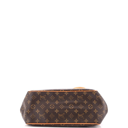 Louis Vuitton Batignolles Handbag Monogram Canvas