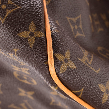Louis Vuitton Batignolles Handbag Monogram Canvas