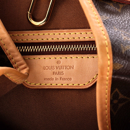 Louis Vuitton Batignolles Handbag Monogram Canvas