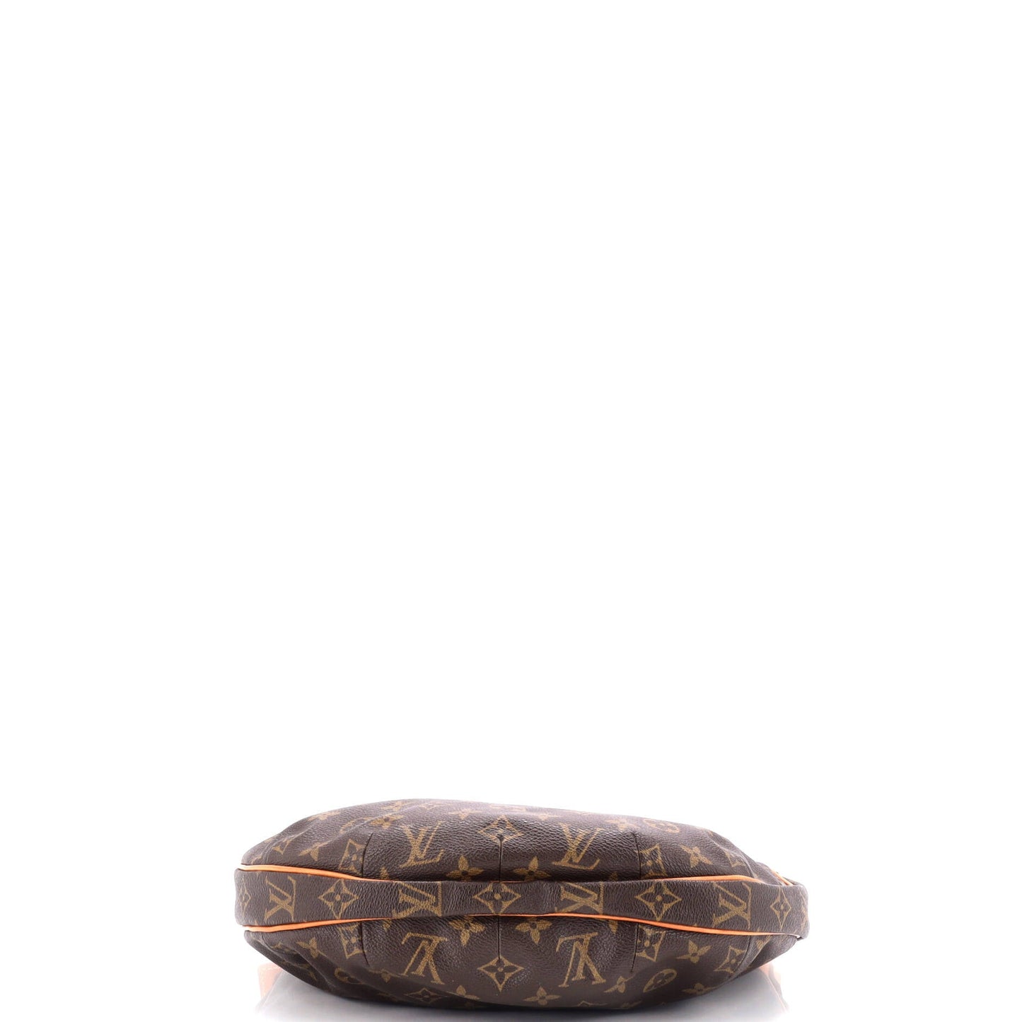 Louis Vuitton Croissant Handbag Monogram Canvas MM