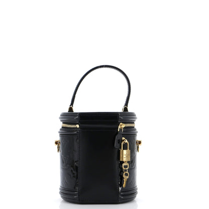 Louis Vuitton Cannes Handbag Monogram Vernis
