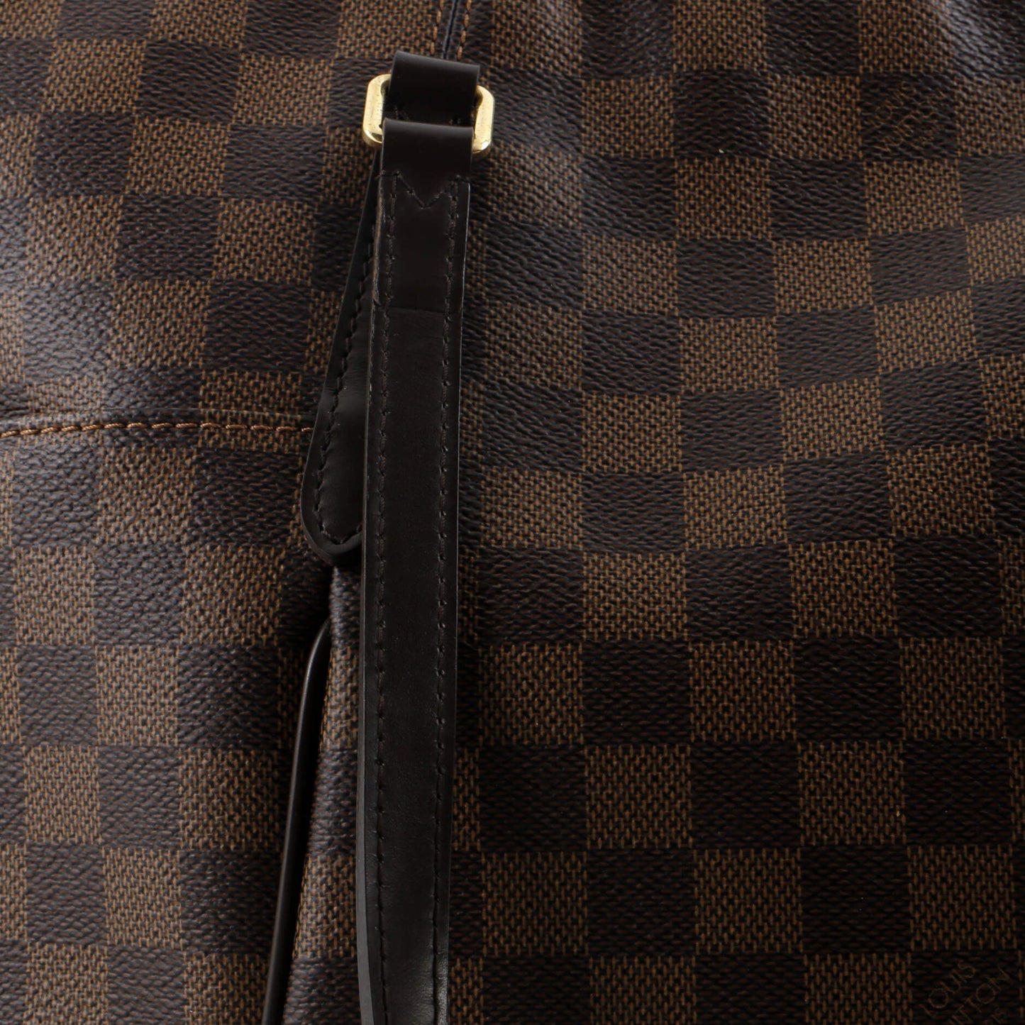 Louis Vuitton Totally Handbag Damier MM
