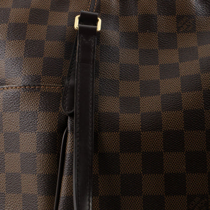 Louis Vuitton Totally Handbag Damier MM