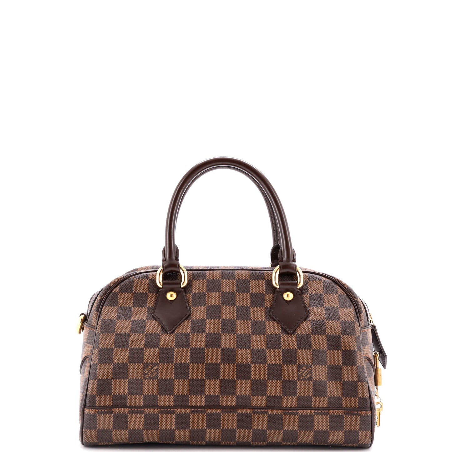 Louis Vuitton Duomo Boston Bag Damier