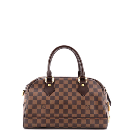 Louis Vuitton Duomo Boston Bag Damier